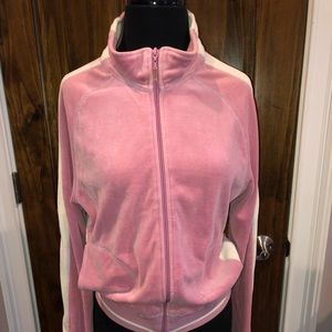Pure Diva track jacket sz Medium